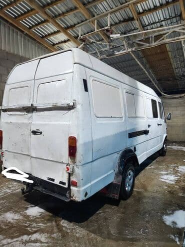 запчасти хонда цивик бишкек: Mercedes-Benz Спринтер: 1991 г., 3 л, Механика, Дизель, Бус — 4
