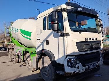 Оборудование для бизнеса: Бетономешалка, 2020 г., 12 м3 — 1