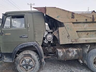 электромобили на продажу: Грузовик, Камаз, Б/у — 4