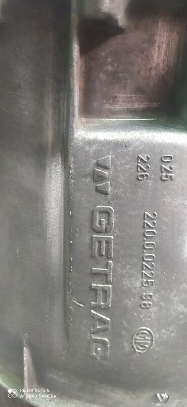 e46: BMW e34 e36 e46 коробка механика 2.0 привозная Германия — 2