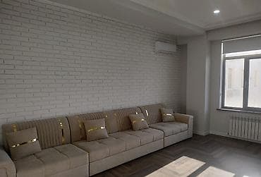 art square: 2 комнаты, 83 м², Элитка, 9 этаж, Евроремонт — 10