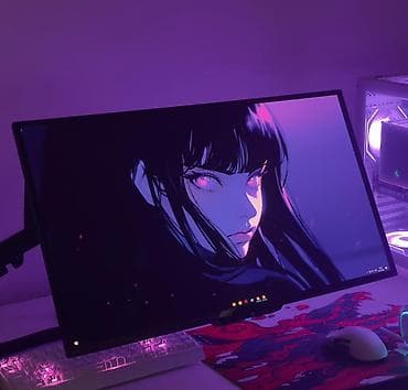 samsung galaxy tab 2 планшет: Монитор, Asus, Б/у, OLED, 27" - 28" — 1