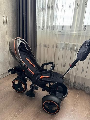 мини трицикл: Детский велосипед, 3-колесный, 1 - 3 года — 6