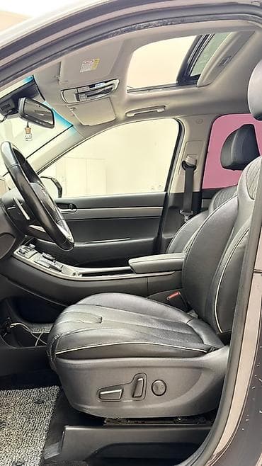 hyndai palisade: Hyundai Palisade: 2019 г., 3.8 л, Автомат, Бензин, Кроссовер — 7