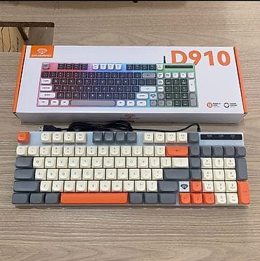dtf принтер: Клавиатура, Зымдуу туташтыруу, Өлчөмү: 100% — 1
