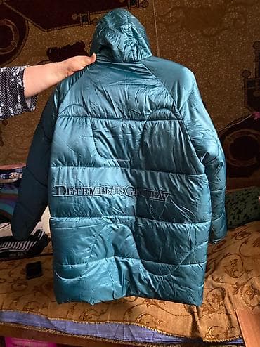 m 65: Пуховик, Короткая модель, 2XL — 2