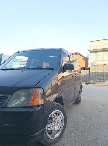 каробка на гольф 2: Honda Stepwgn: 1997 г., 0.2 л, Автомат, Бензин — 5