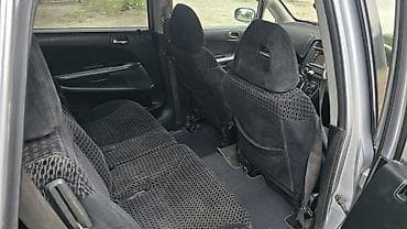 машина хонда: Honda Stream: 2003 г., 2 л, Автомат, Бензин, Минивэн — 6