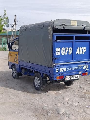 куплю не рабочий авто: Легкий грузовик, Daewoo, Стандарт — 2