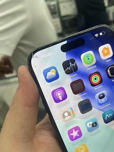redmi note 10c: IPhone 15 Pro Max, Б/у, 85 % — 7