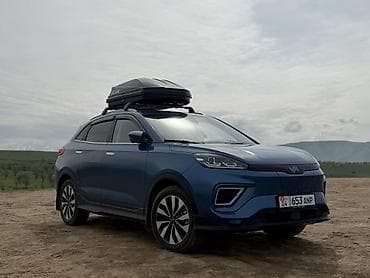 x5 2016: Weltmeister EX5, 2022 г. — 3