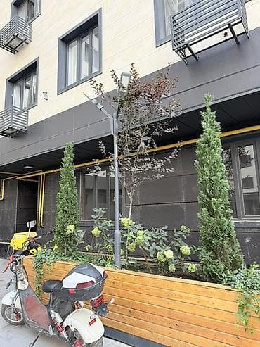 сдается места: 2 комнаты, 82 м², Элитка, 10 этаж, ПСО (под самоотделку) — 3