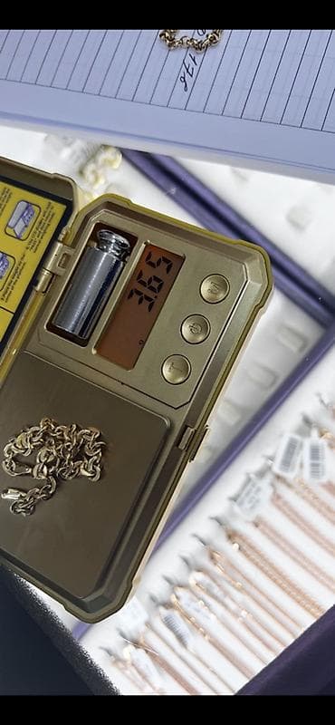 обручи: Браслет, Проба 585, Унисекс — 4