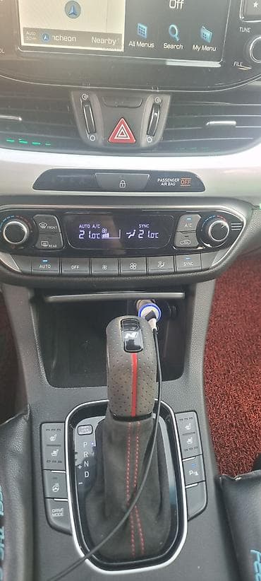 beta fpv: Hyundai i30: 2019 г., 1.6 л, Автомат, Бензин, Хэтчбэк — 9