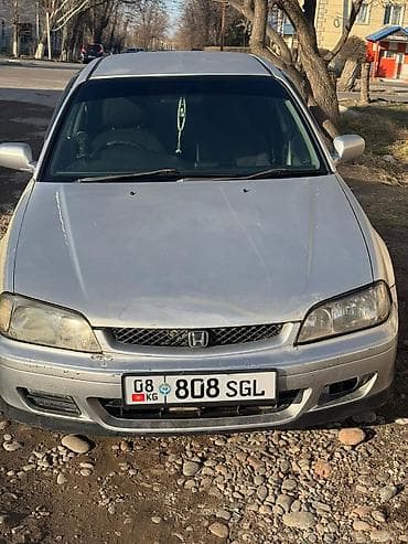 Унаа сатуу: Honda Torneo: 2002 г., 1.8 л, Автомат, Бензин — 2