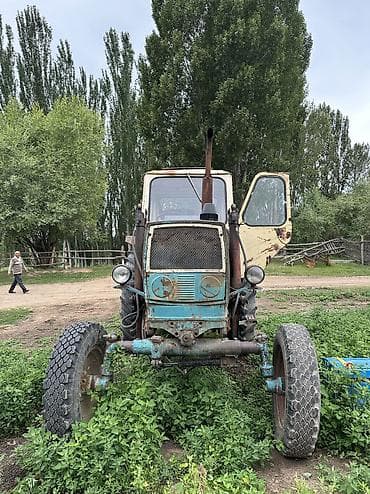 мтз 82 1 кун: Продам трактор ЮМЗ в хорошем состоянии, мотор, коробка и мост после — 1