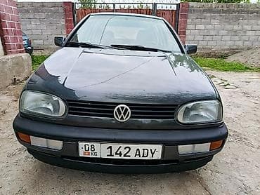 honda fit фара: Volkswagen Golf: 1993 г., 1.8 л, Механика, Бензин, Хэтчбэк — 2