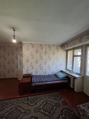 дом матросова: 2 комнаты, 42 м², Хрущевка, 4 этаж, Косметический ремонт — 4