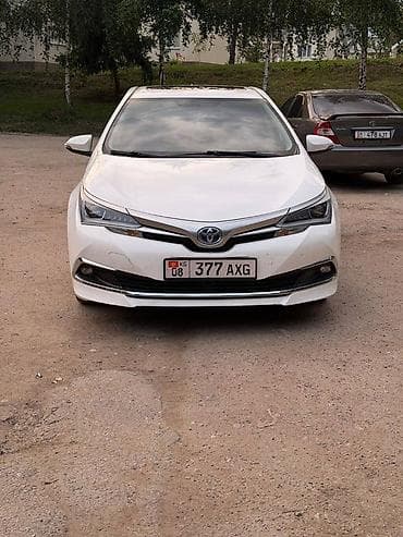 камри 50 европейц: Toyota Corolla: 2019 г., Автомат, Гибрид, Седан — 2