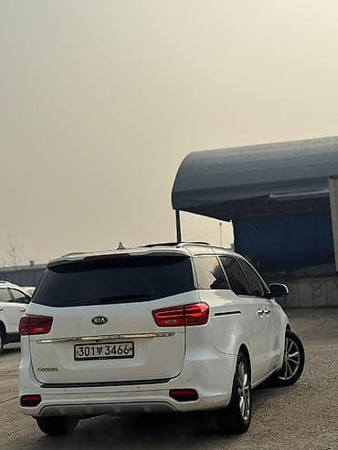 киа карнавал 2017: Kia Carnival: 2020 г., 2.2 л, Автомат, Дизель, Минивэн — 4