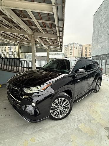 авто гибрид купить: Toyota Highlander: 2021 г., 2.5 л, Автомат, Гибрид, Кроссовер — 5
