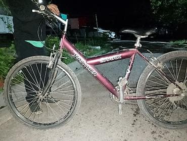 tayota funcargo: Городской велосипед, Рама M (156 - 178 см) — 4