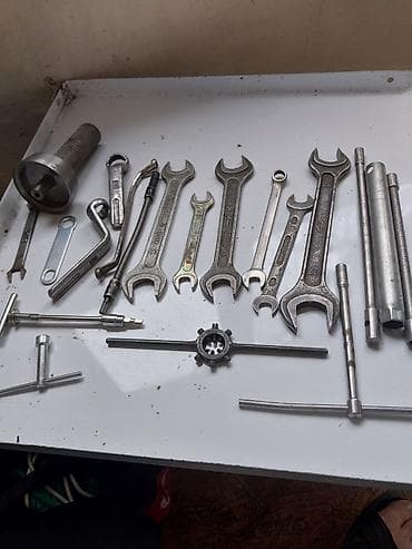 набор инструментов бишкек: Инструмент для дома — 1