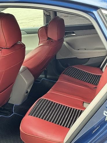 диски на соната: Hyundai Sonata: 2018 г., 2.4 л, Автомат, Бензин, Седан — 5