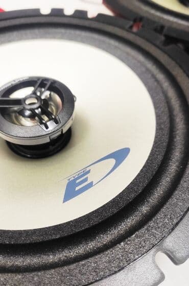 активные колонки: Alpine sxe -1725s. ОРИГИНАЛ! Алпайн - одни из лидеров качественного — 4