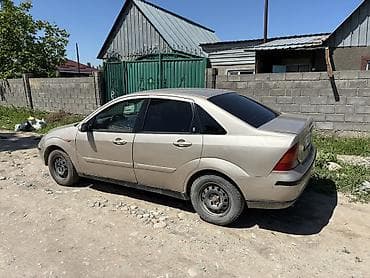 машина в росрочку: Ford Focus: 2003 г., 1.6 л, Автомат, Бензин, Седан — 7