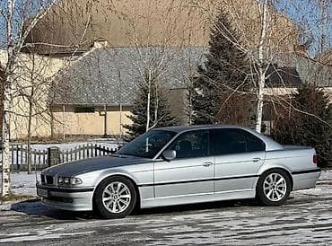 17: Литые Диски R 17 BMW, Комплект, отверстий - 5, Б/у — 3