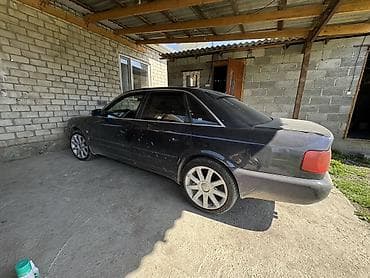 передний бампер ауди б4: Литые Диски R 18 Audi, Комплект, отверстий - 5 — 3