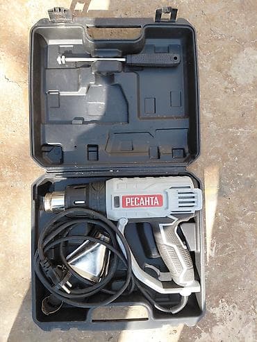 кузнечный молот: Набор электро- и бензоинструмента для работ по дереву, металлу и — 3