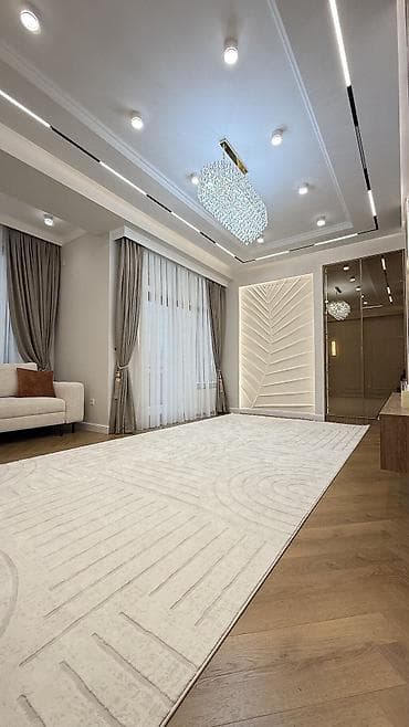 3 комнаты, 96 м², Элитка, 13 этаж, Дизайнерский ремонт