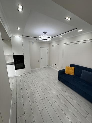o2 development: 2 комнаты, 57 м², Элитка, 14 этаж, Евроремонт — 2