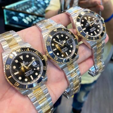 ретро часы casio: Ro|ex Submarine👑 💎 Роскошное качество (класс “ААА+”) 💎 Cапфировое — 2