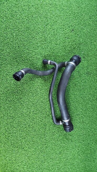 блок предохранителей: Патрубок 1712 7 535 742 Е65 Е66 рестайлинг 740 750i. Год 2007 В — 1