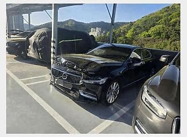 битий афто: Volvo S90: 2020 г., Седан — 2