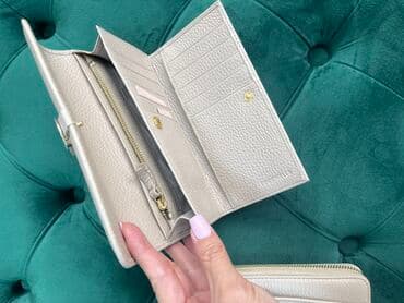 найден кошелек: Coccinelle в наличии кожаные кошельки женский кошелек кошелек — 4