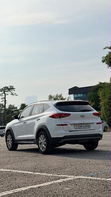 баа: Hyundai Tucson: 2019 г., 1.6 л, Автомат, Дизель, Кроссовер — 5