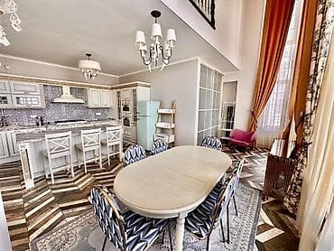 4 bedroom: 4 комнаты, Собственник, Можно с животными, от 6 месяцев, от 1 года, С мебелью полностью — 5