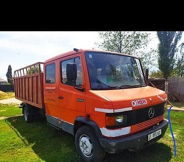 Грузовик, Mercedes-Benz, Дубль, Б/у at lalafo.kg Грузовик, Mercedes-Benz, Дубль, Б/у
