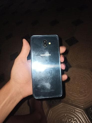 honor win rt: Смартфон Samsung Galaxy J6+ (серия J) - Дисплей: 6.0" HD+ (1480×720) — 1