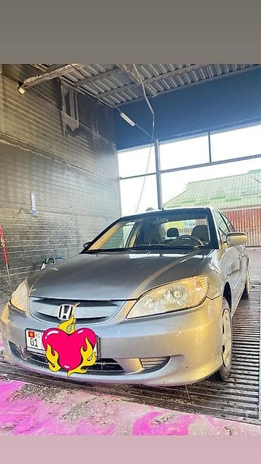 honda rav4: Honda Civic: 2004 г., 1.5 л, Автомат, Гибрид, Седан — 7