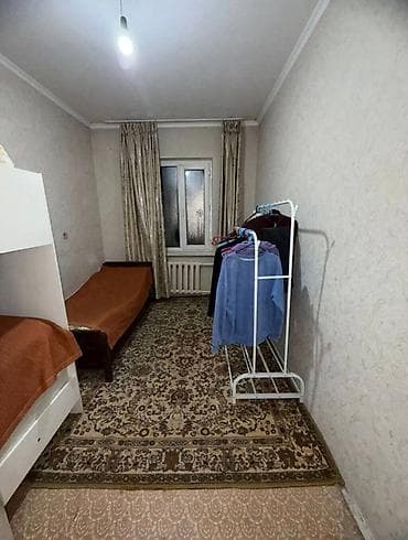 Недвижимость: 3 комнаты, 65 м², 106 серия, 9 этаж, Косметический ремонт — 10