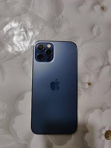 squid game: Apple iPhone 12 Pro, цвет Pacific Blue. Основные характеристики: - — 2