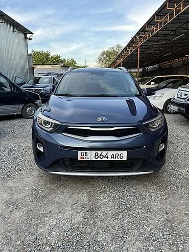 gac s7: Kia Stonic: 2018 г., 1.6 л, Автомат, Дизель, Кроссовер — 1