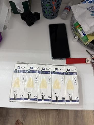 LED-лампы FAN, 9 Вт, цоколь E27, 10 штук
Стоимость 1 штуки