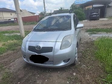 тайот ярис: Toyota Yaris: 2008 г., 1.4 л, Механика, Дизель, Хэтчбэк — 1