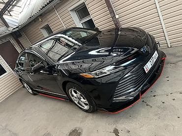 toyta: Toyota Camry: 2018 г., 2.5 л, Автомат, Гибрид, Седан — 5